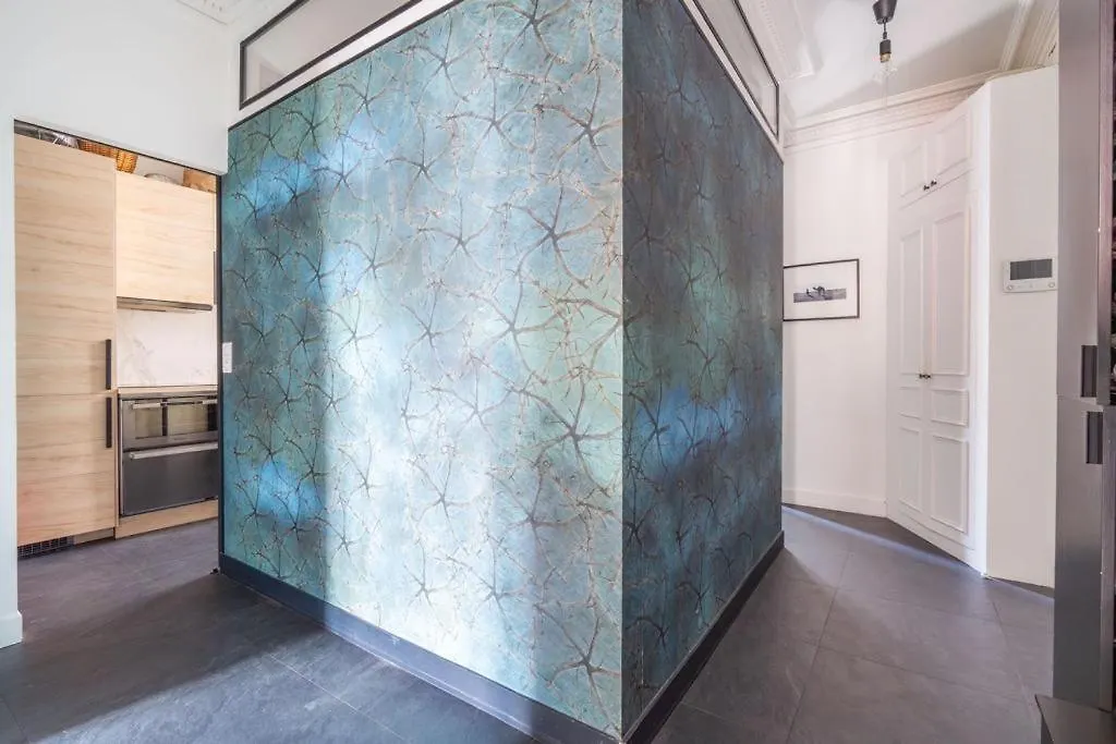 Familial Parisien Apartment *